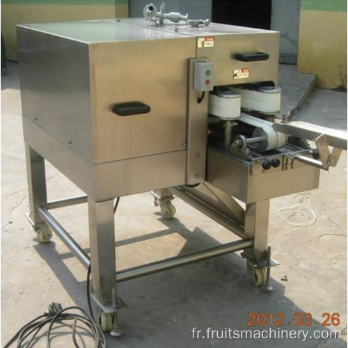 Plantain Ginger Plantain Chips Slicer Machine de coupe